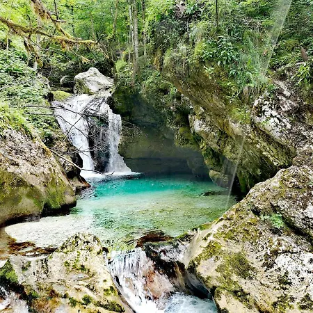 Appartement Jozi Soča