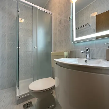 Jozi Apartma Soca