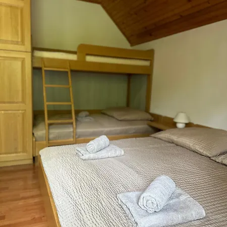 Jozi Apartma Soca