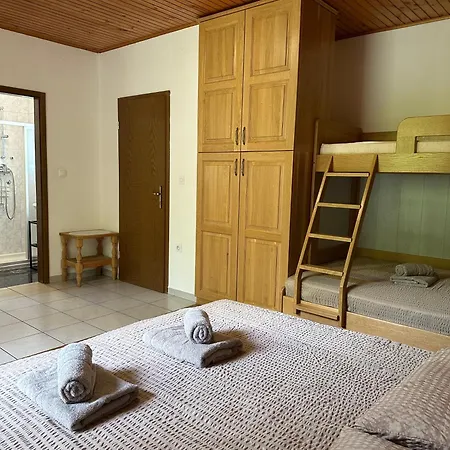 Apartment Jozi Soca