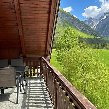 Apartmán Jozi Soča