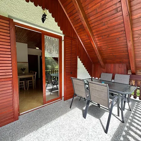 Apartma Jozi Soca