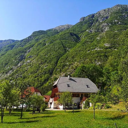 Jozi Apartmán Soča