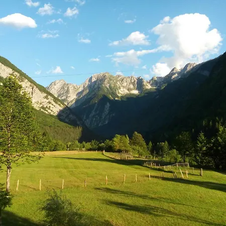 Appartamento Jozi Soča