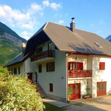 Jozi Appartement Soča