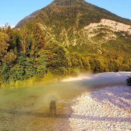 Apartmán Jozi Soča