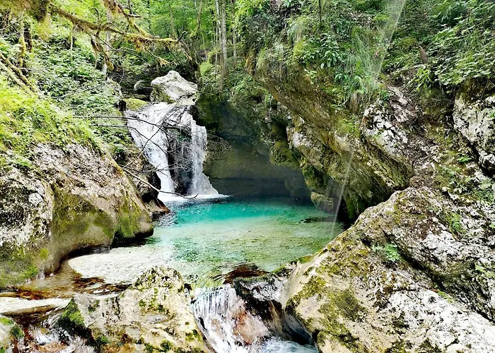Appartamento Jozi Soča
