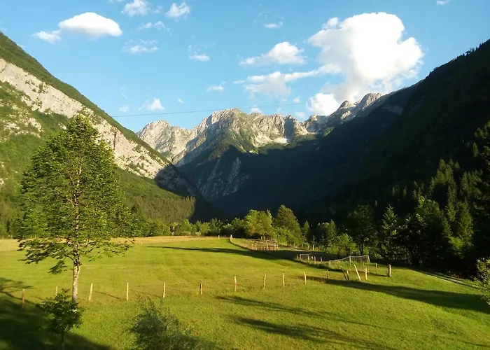 Appartement Jozi Soča