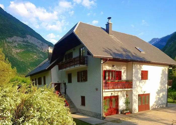 Jozi Appartamento Soča