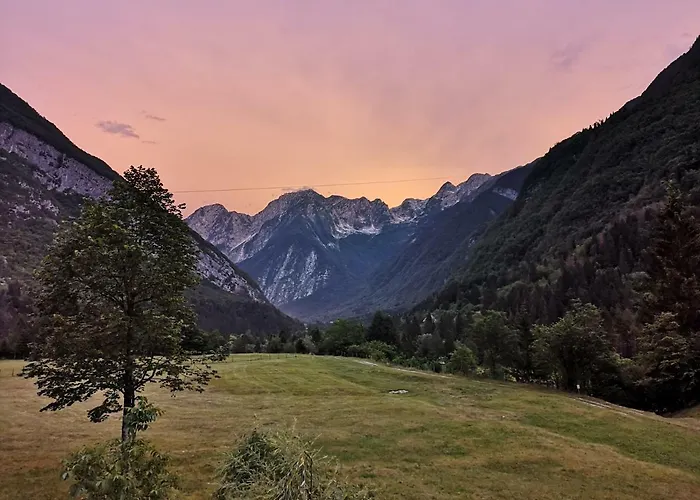Jozi Appartamento Soča